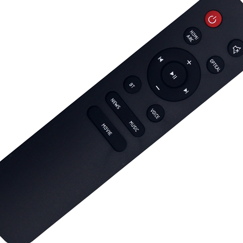 Home Cinema Jbl - การเปลี่ยนรีโมทคอนโทรลที่ดีที่สุดสําหรับ JBL Cinema Soundbar โฮมเธียเตอร์ Sound