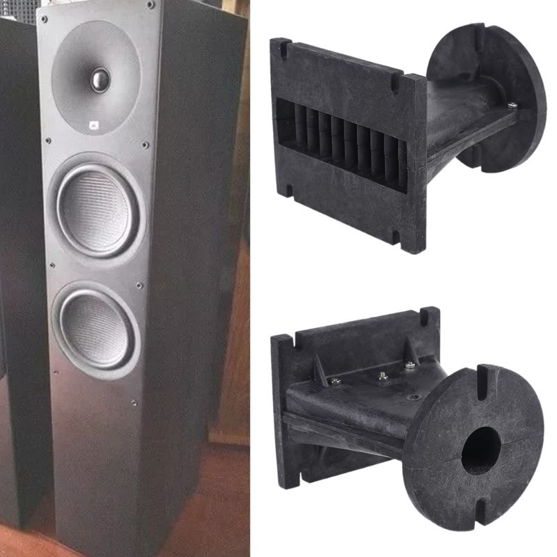 ทวีตเตอร์สายอาร์เรย์ลำโพงฮอร์น - Audio Home Cinema บทวิจารณ์และราคา