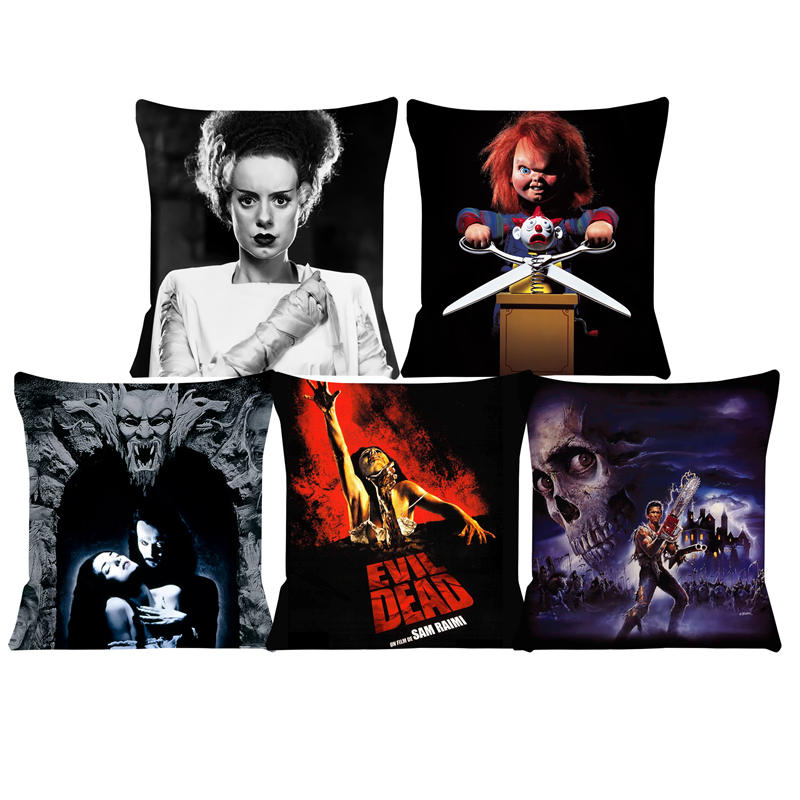 เบาะรองนั่ง EvilDead ภาพนิ่งภา - Home Cinema Chairs บทวิจารณ์และราคา